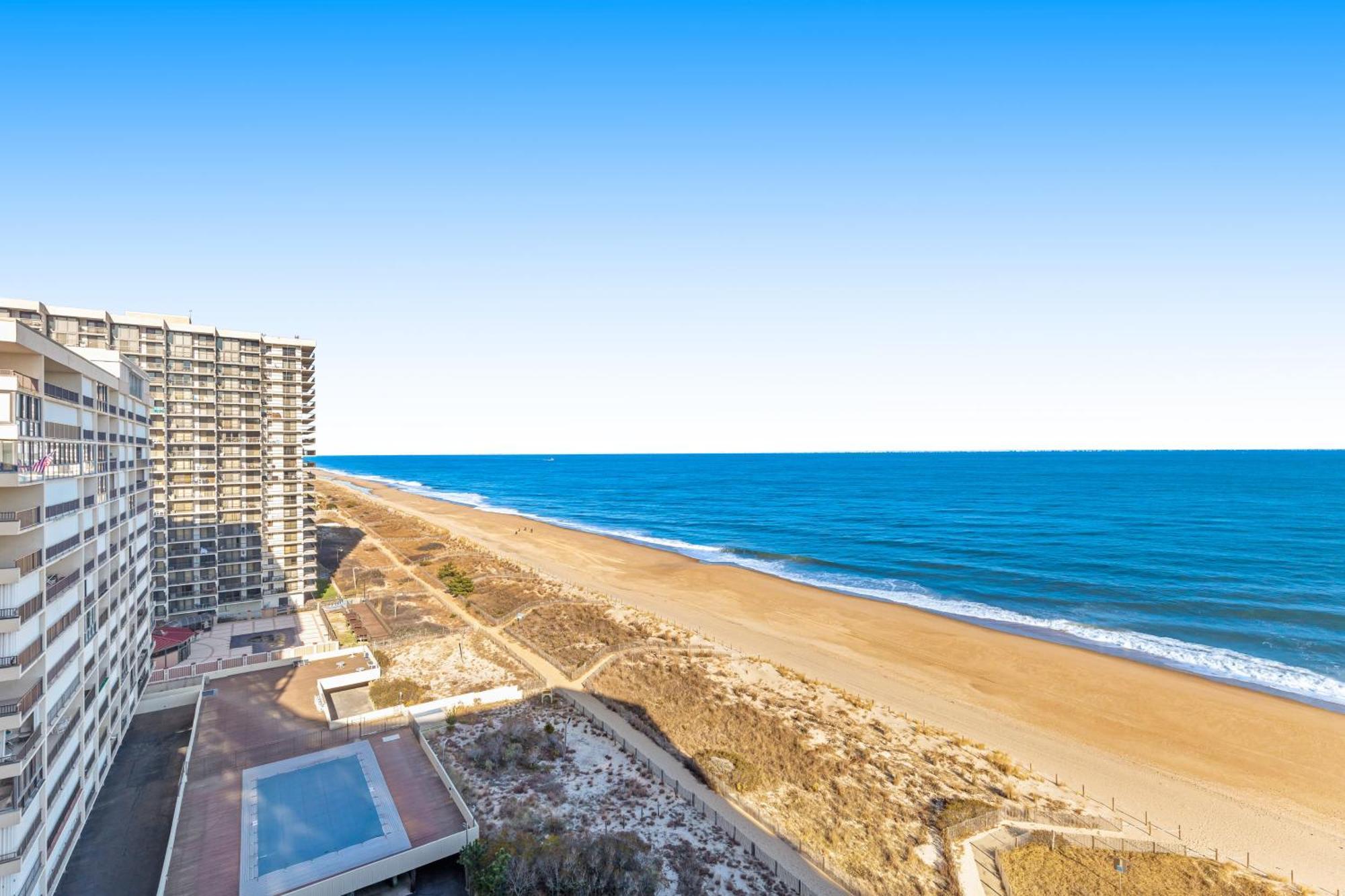 High Point South P10 Apartment Ocean City Bagian luar foto