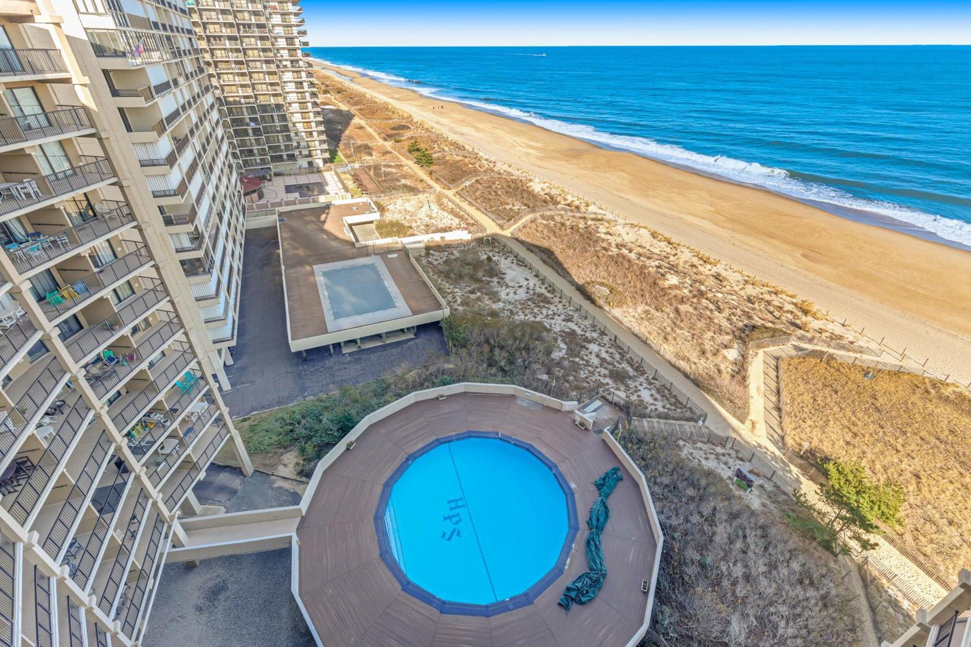 High Point South P10 Apartment Ocean City Bagian luar foto